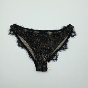 Stylestalker Josee Briefs in Black Size XS